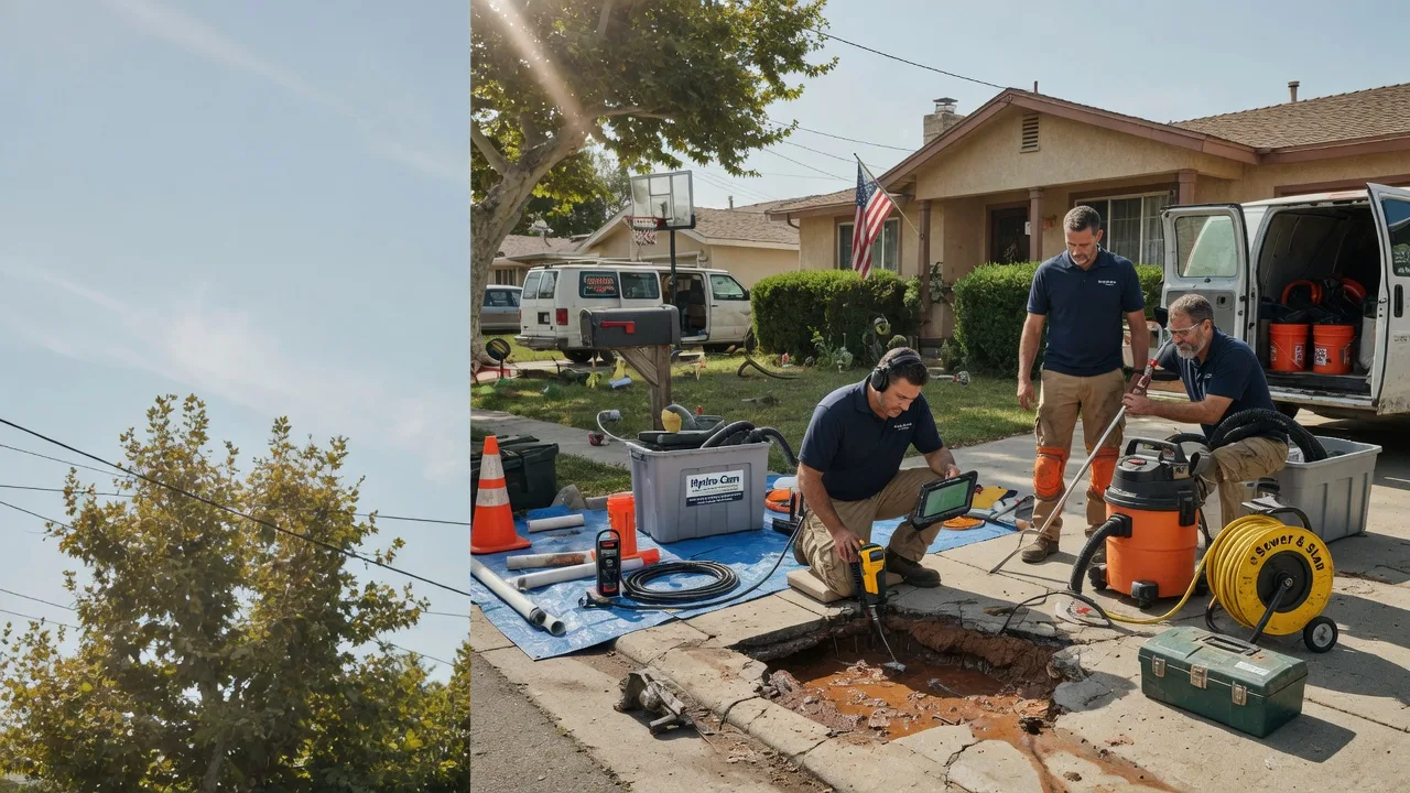 Slab Leak Repair in Poteet, TX near me